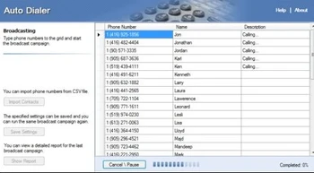 Cube Call centre Solution